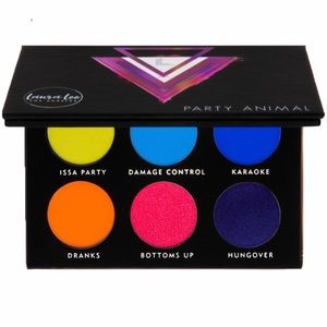 Laura Lee Party Animal Palette